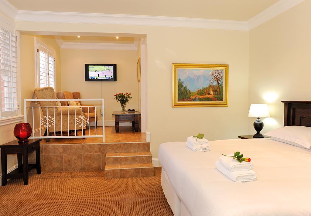 Sica'S Guest House - The Loft Durban Phòng bức ảnh