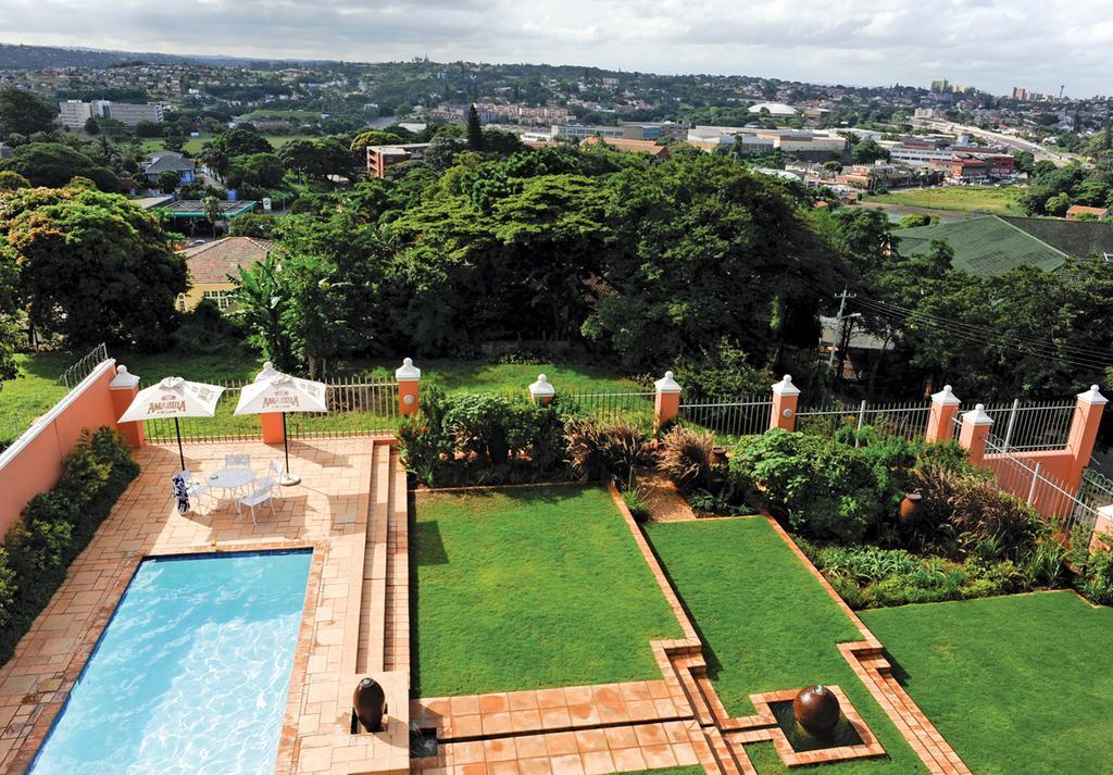 Sica'S Guest House - The Loft Durban Ngoại thất bức ảnh