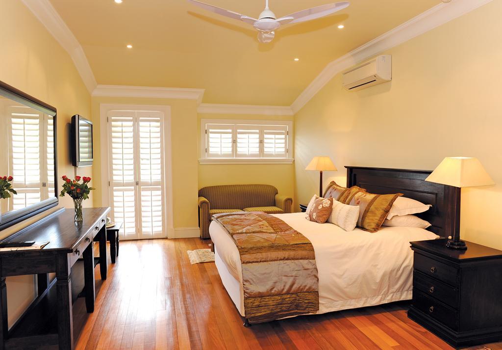 Sica'S Guest House - The Loft Durban Ngoại thất bức ảnh