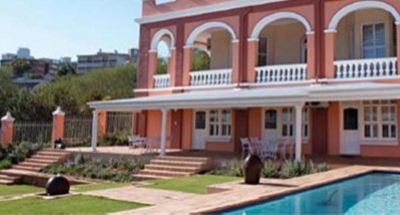 Sica'S Guest House - The Loft Durban Ngoại thất bức ảnh