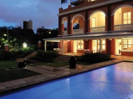 Sica'S Guest House - The Loft Durban Ngoại thất bức ảnh